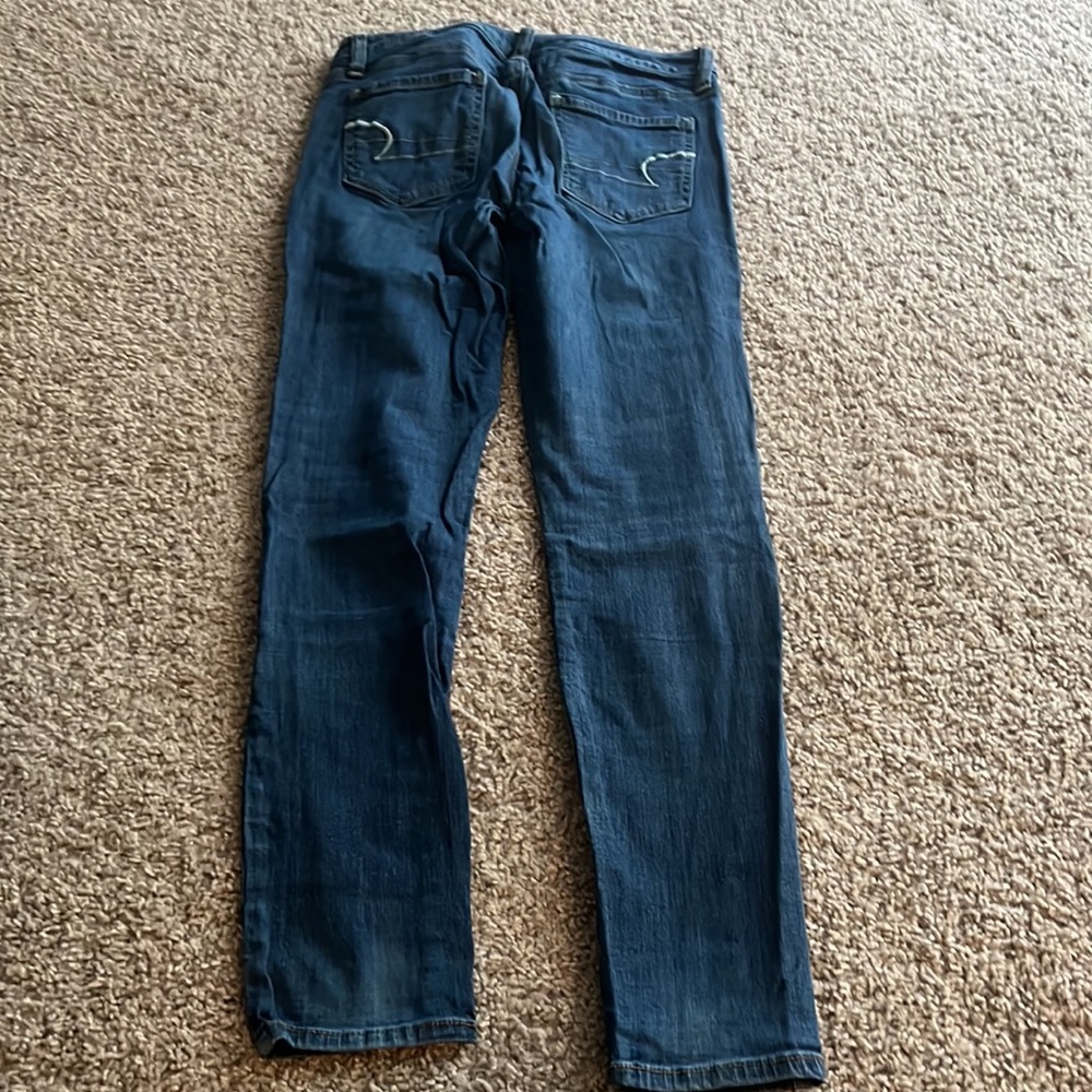 American Eagle Jeggings - Picture 5 of 10